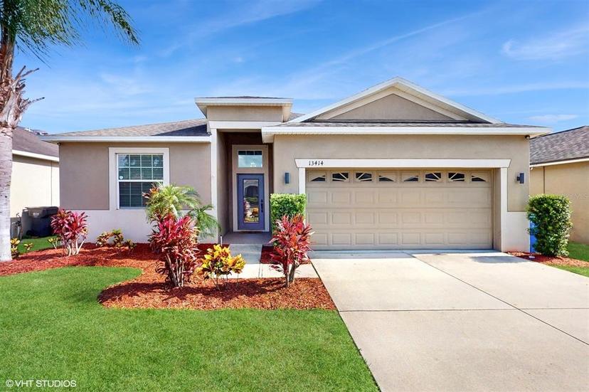 Picture of 13414 Graham Yarden Drive, Riverview FL 33579