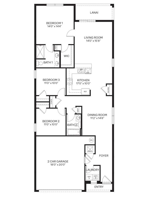 Picture of 194 Amberwood Way, Umatilla FL 32784