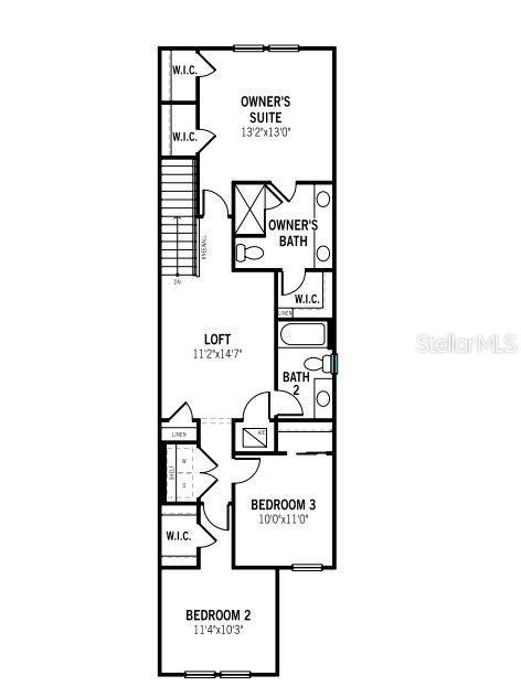 Picture of 1144 Creek Valley Court, Brandon FL 33511