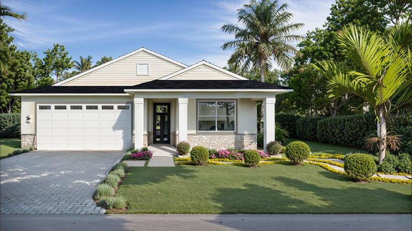 Picture of 487 Sunset Road N, Rotonda West FL 33947