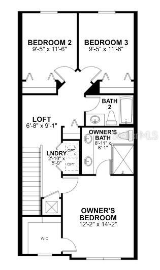 Picture of 4283 Campsite Loop, Orlando FL 32824