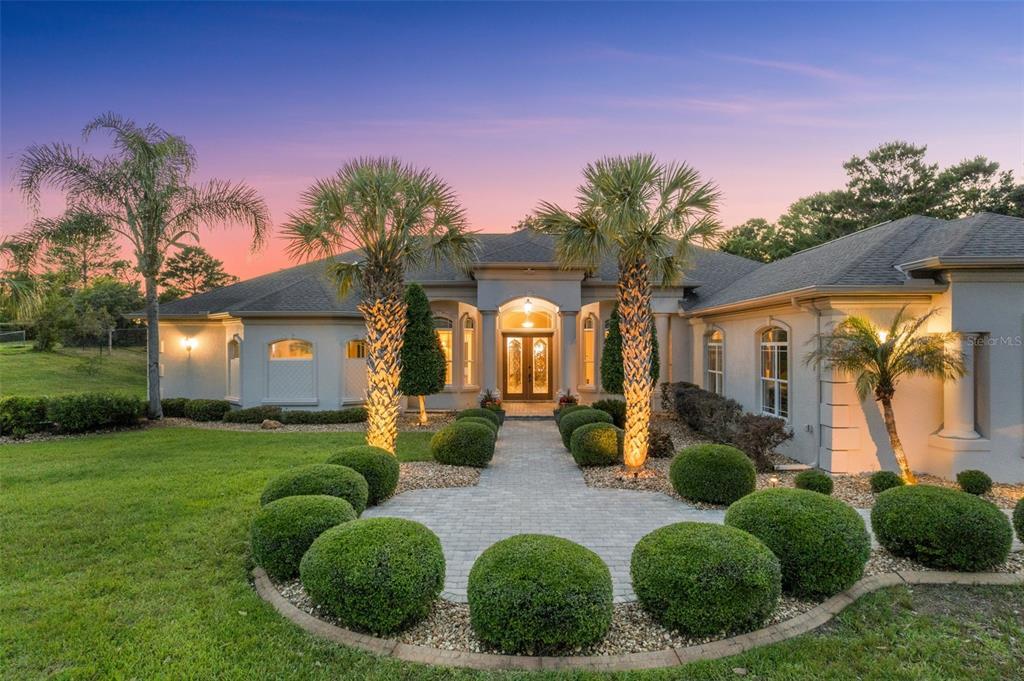 Picture of 10117 Breezy Pines Court, Weeki Wachee, FL 34613