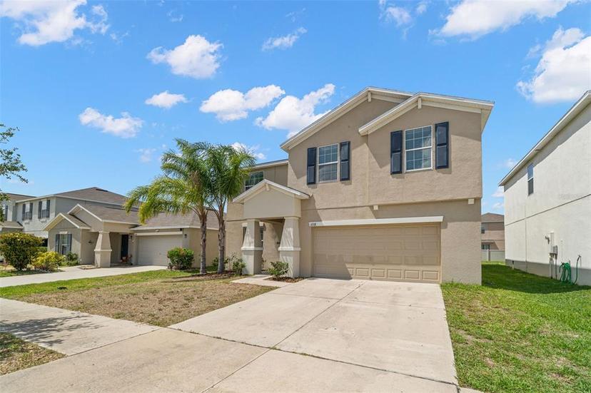 Picture of 6708 Hazelnut Spice Drive, Ruskin FL 33573