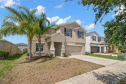 Picture of 6708 Hazelnut Spice Drive, Ruskin, FL 33573