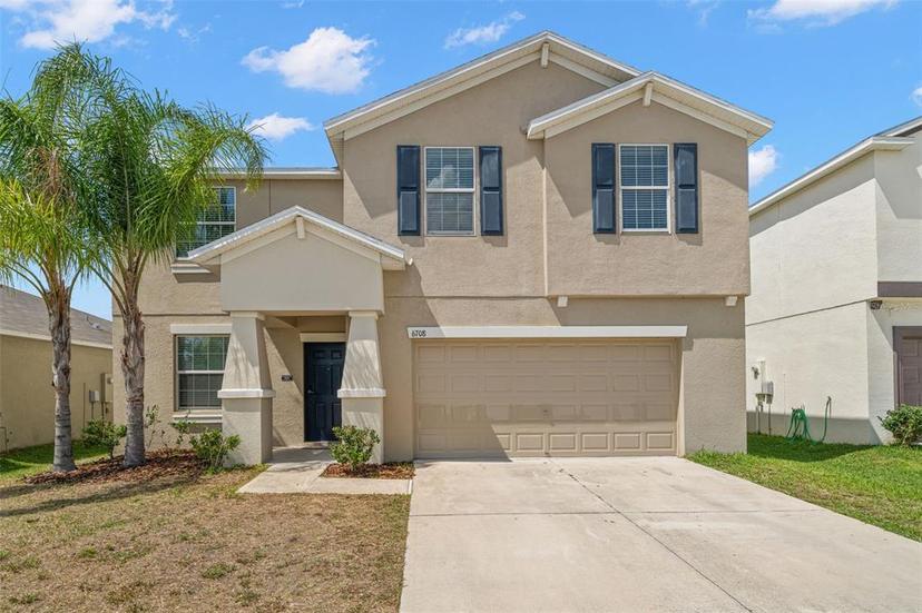 Picture of 6708 Hazelnut Spice Drive, Ruskin FL 33573