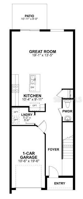 Picture of 4287 Campsite Loop, Orlando FL 32824