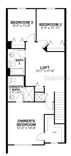 Picture of 4287 Campsite Loop, Orlando FL 32824