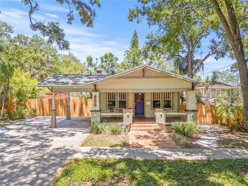 Picture of 906 E Broad Street, Tampa FL 33604