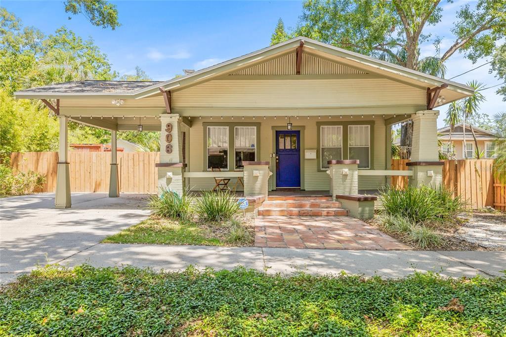 Picture of 906 E Broad Street, Tampa, FL 33604