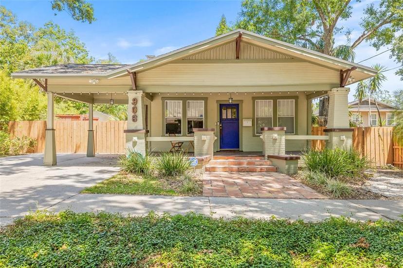 Picture of 906 E Broad Street, Tampa FL 33604