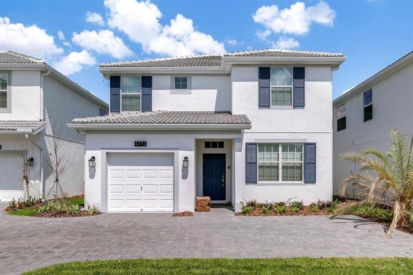 Picture of 4772 Kings Castle Circle, Kissimmee FL 34746