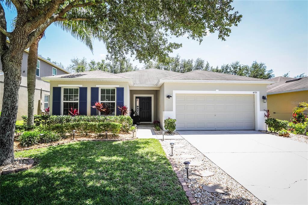 Picture of 4793 Grassy Knoll Drive, Tavares, FL 32778