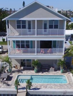 Picture of 305 Harbor Drive, Indian Rocks Beach, FL 33785