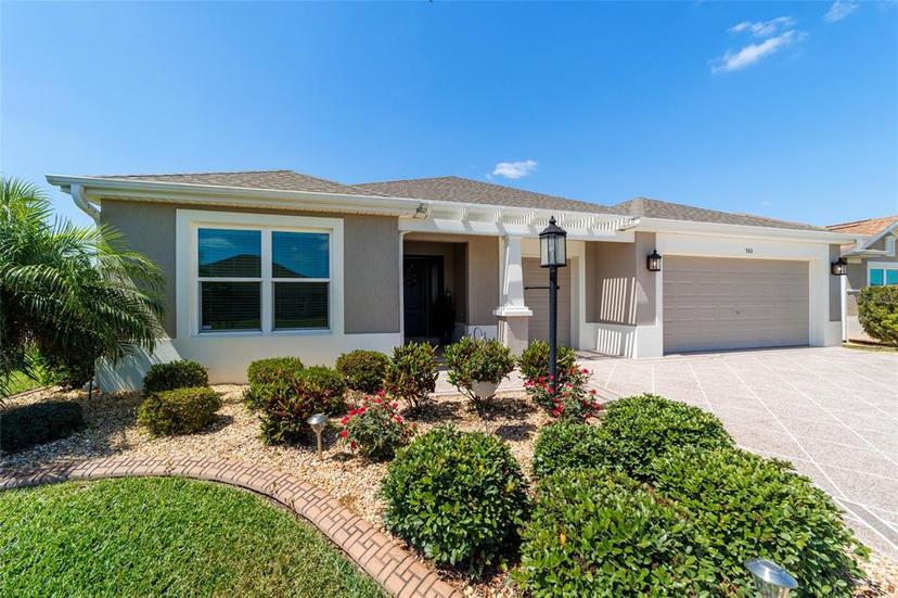 Picture of 560 Caputo Court, The Villages FL 32163