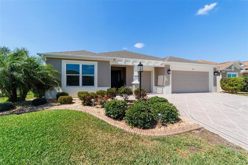 Picture of 560 Caputo Court, The Villages FL 32163