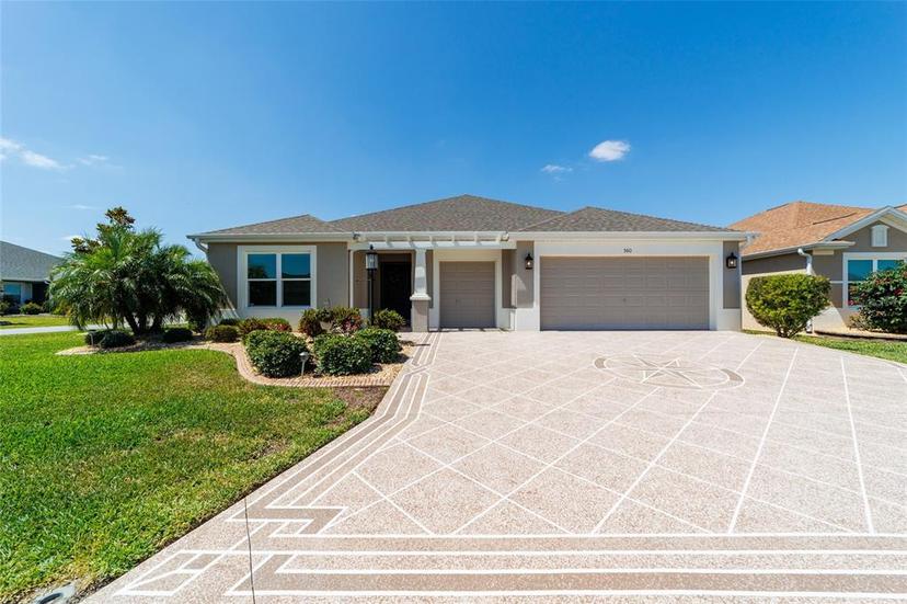 Picture of 560 Caputo Court, The Villages FL 32163