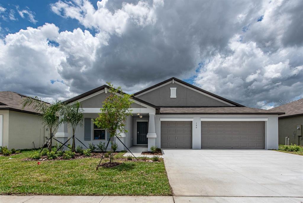 Picture of 190 Rain Berry Avenue, Ruskin, FL 33570