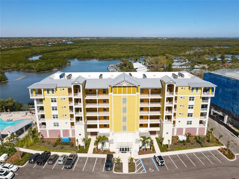 Picture of 7 Riverwalk Drive Unit 205, New Smyrna Beach FL 32169