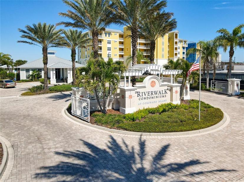 Picture of 7 Riverwalk Drive Unit 205, New Smyrna Beach FL 32169