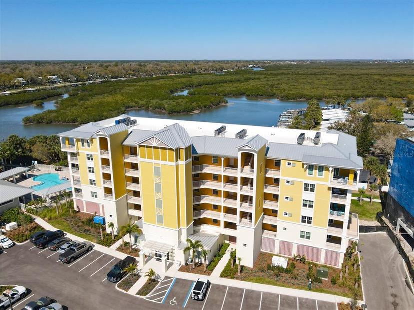 Picture of 7 Riverwalk Drive Unit 205, New Smyrna Beach FL 32169