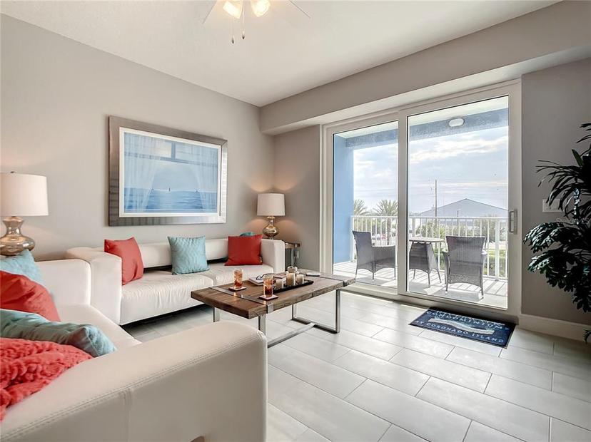 Picture of 7 Riverwalk Drive Unit 205, New Smyrna Beach FL 32169
