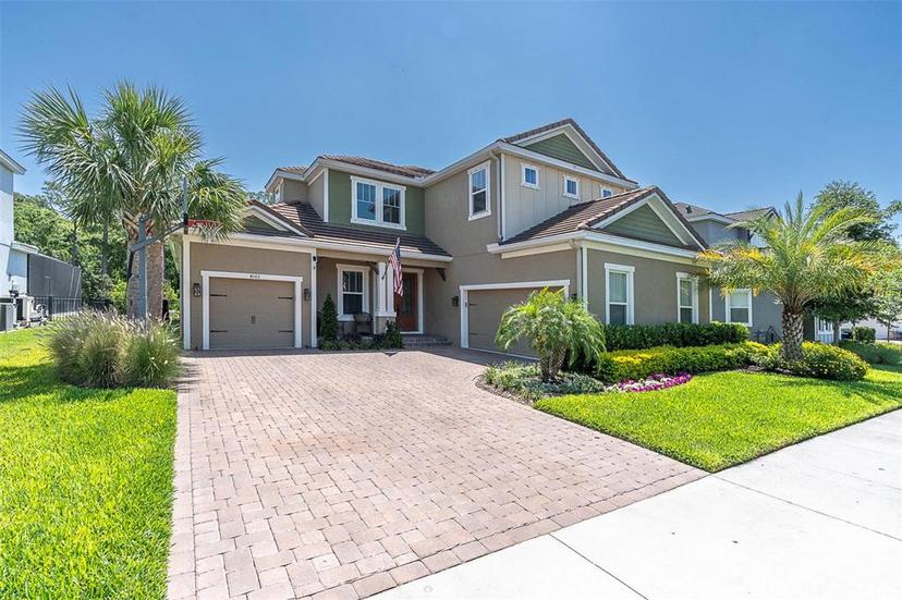Picture of 4103 Bonfire Drive, Odessa FL 33556