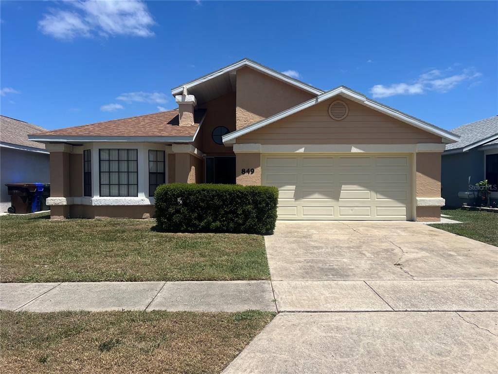 Picture of 849 Long Bay Court, Kissimmee, FL 34741