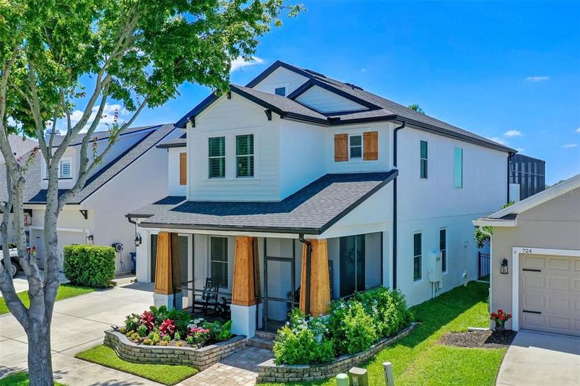 Picture of 722 Barefoot Bay Loop, Groveland FL 34736