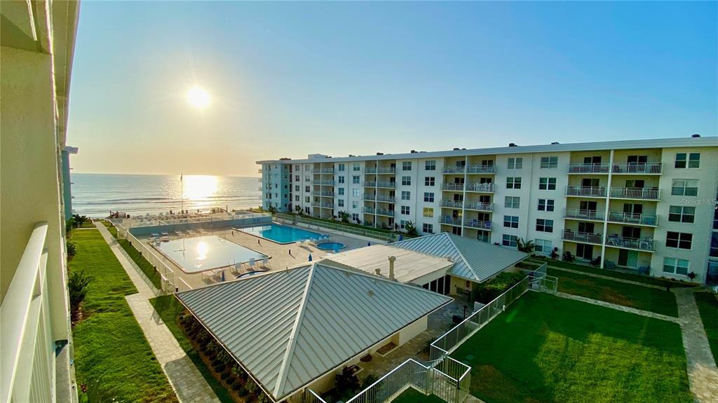 Picture of 4151 S Atlantic Avenue Unit 414, New Smyrna Beach, FL 32169