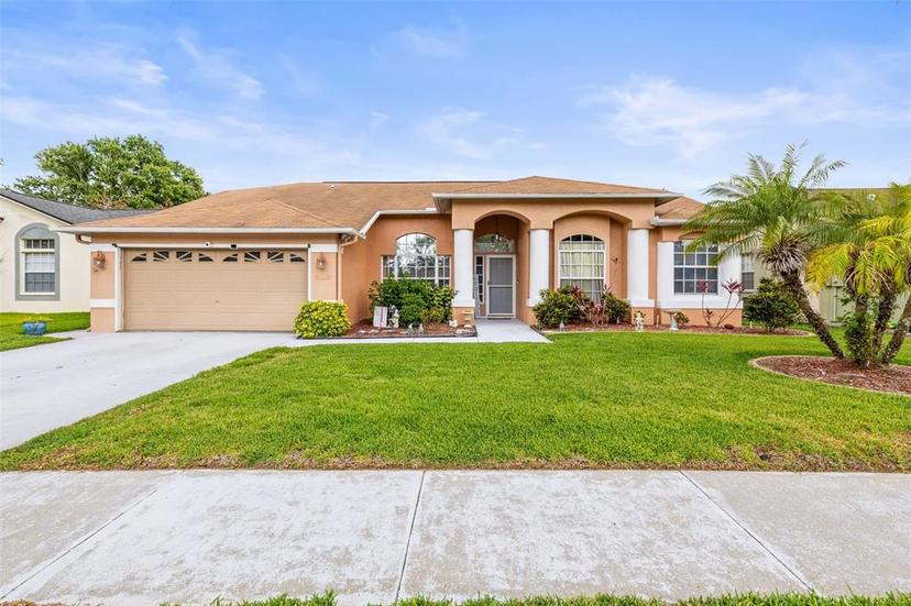 Picture of 12040 Penzance Lane, New Port Richey FL 34654