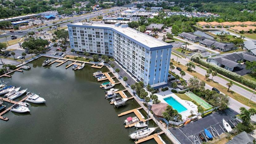 Picture of 4939 Floramar Terrace Unit 504, New Port Richey FL 34652
