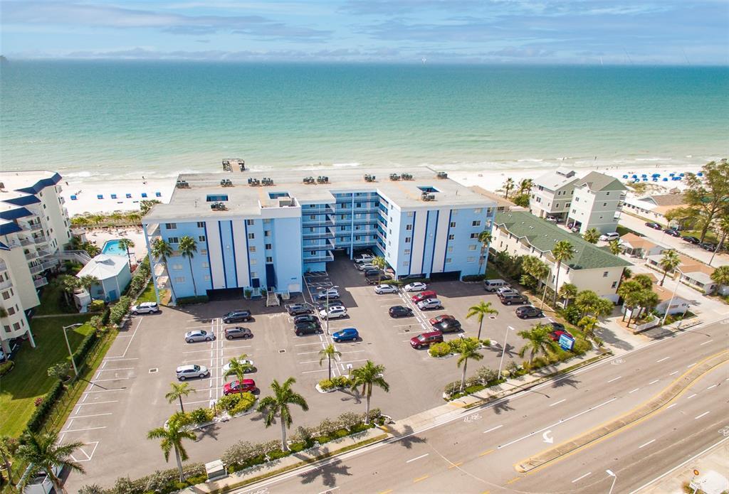 Picture of 18500 Gulf Boulevard Unit 510, Indian Shores, FL 33785