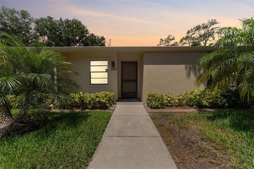 Picture of 2640 Woodgate Lane Unit F6, Sarasota FL 34231