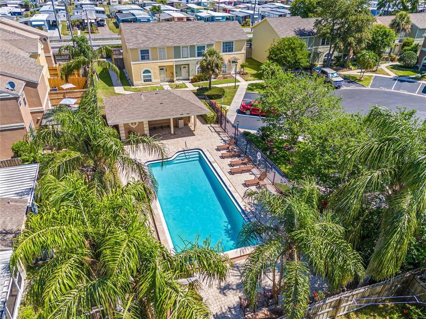 Picture of 1577 Chateaux De Ville Court, Clearwater FL 33764