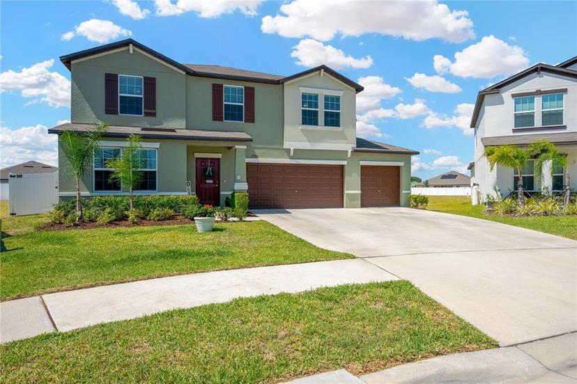 Picture of 2995 Flying Blackbird Road, Bartow FL 33830