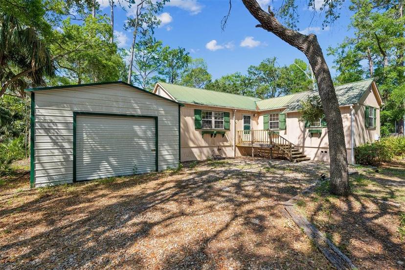 Picture of 526 Kings Creek Circle, Steinhatchee FL 32359