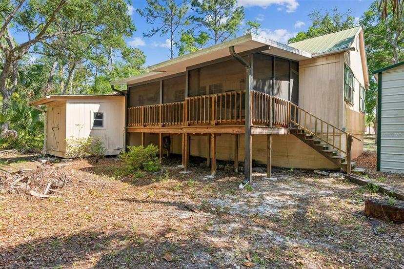 Picture of 526 Kings Creek Circle, Steinhatchee FL 32359