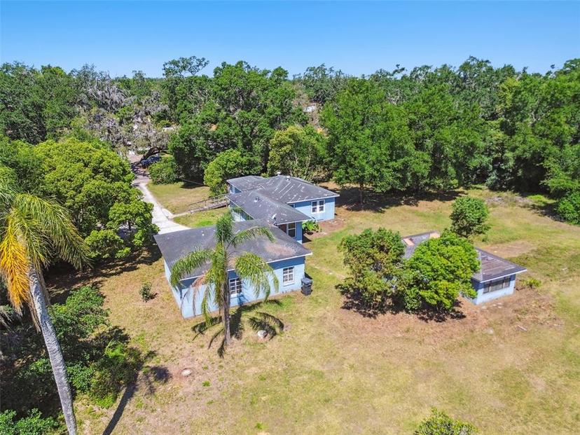 Picture of 101 N Taylor Road, Seffner FL 33584
