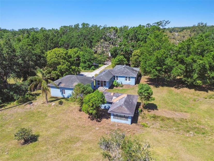 Picture of 101 N Taylor Road, Seffner FL 33584