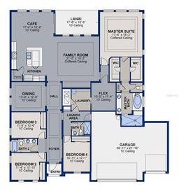 Picture of 17804 Brewster Green, Lutz, FL 33559