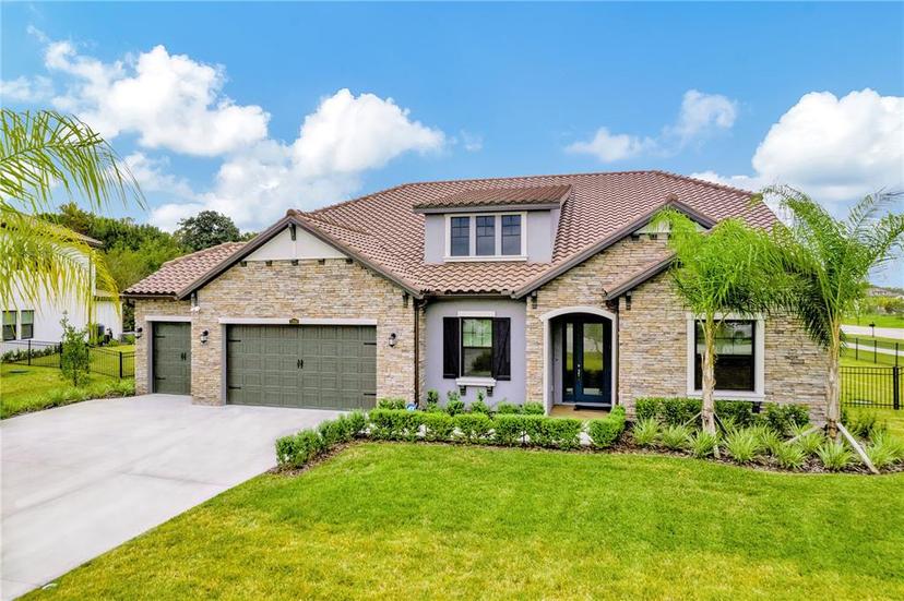 Picture of 17804 Brewster Green, Lutz FL 33559