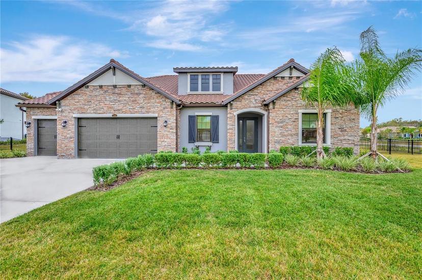 Picture of 17804 Brewster Green, Lutz FL 33559