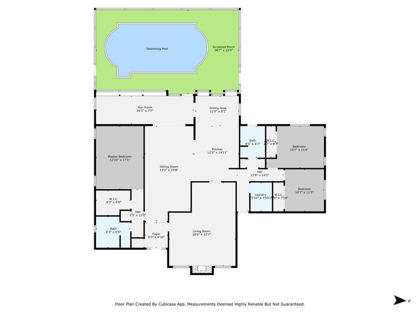 Picture of 2550 Rolling View Drive, Dunedin FL 34698