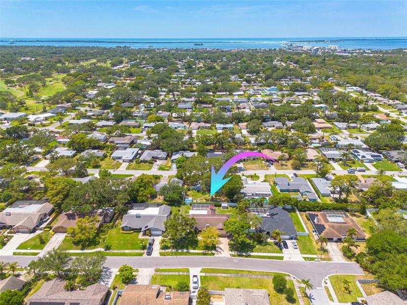 Picture of 2550 Rolling View Drive, Dunedin FL 34698