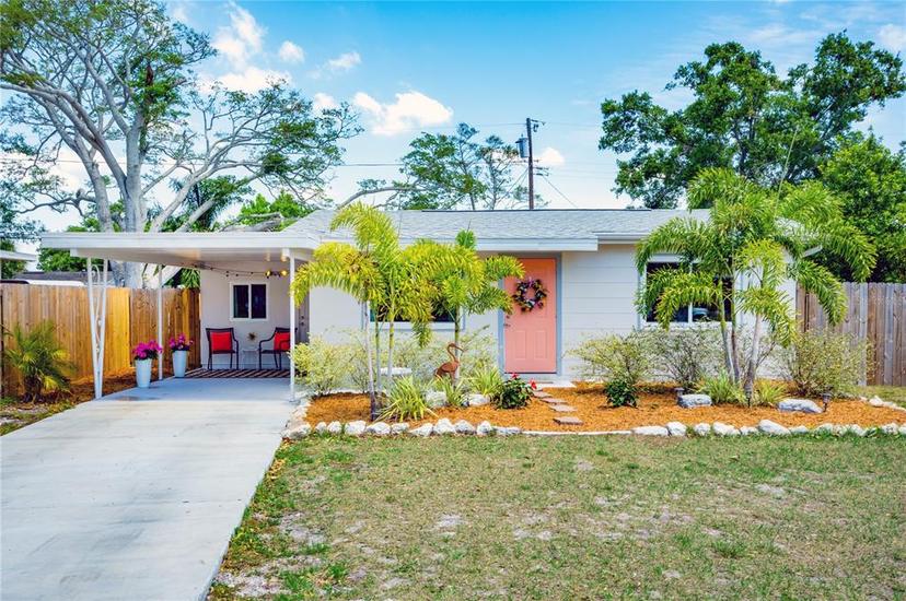 Picture of 5365 Flamingo Drive, St Petersburg FL 33714