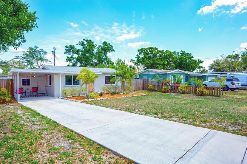 Picture of 5365 Flamingo Drive, St Petersburg FL 33714