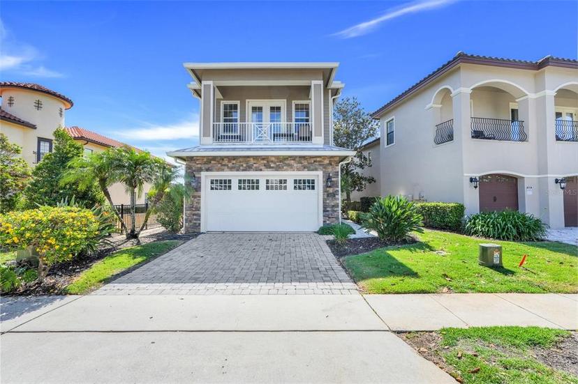 Picture of 1021 Castle Pines Court, Reunion FL 34747
