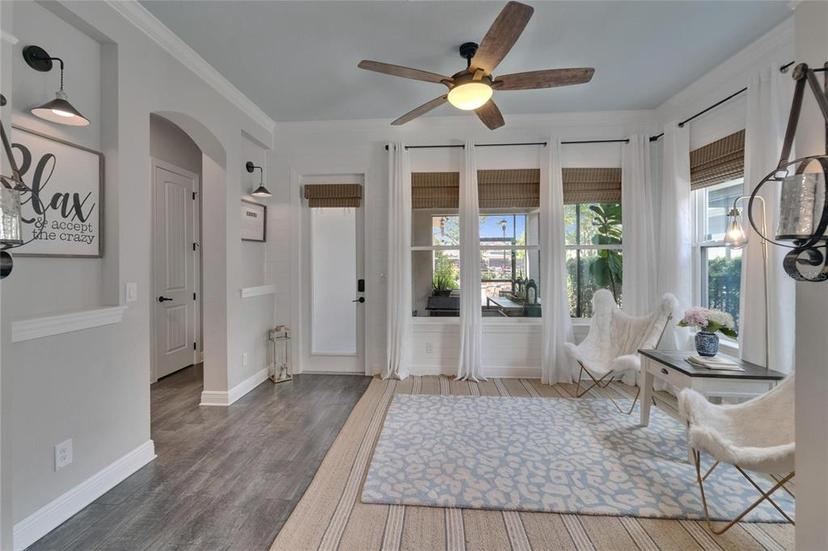 Picture of 14204 Barrington Stowers Drive, Lithia FL 33547