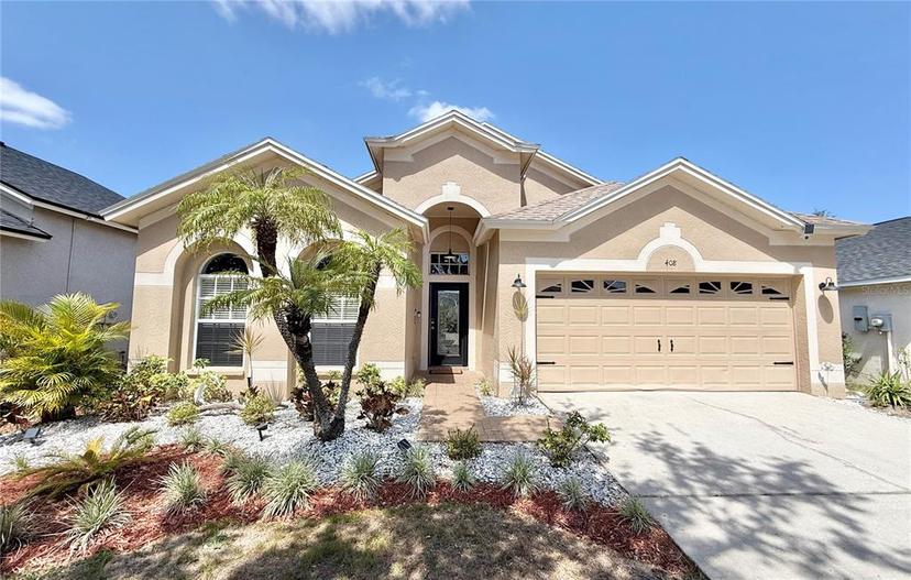 Picture of 408 Delwood Breck Street, Ruskin FL 33570