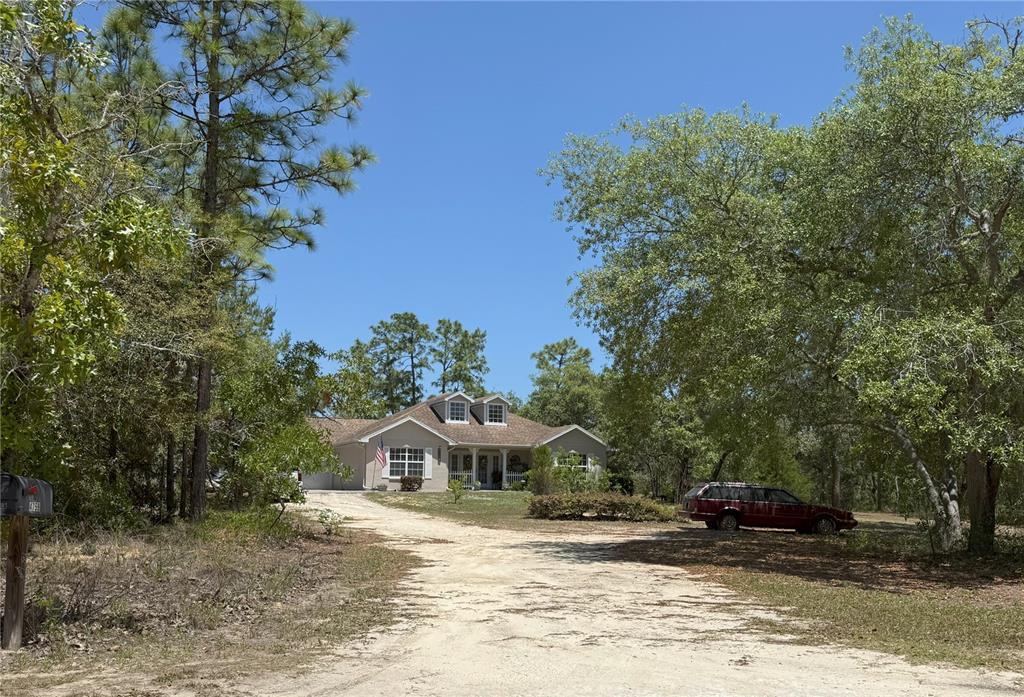 Picture of 4759 W Samples Lane, Homosassa, FL 34446